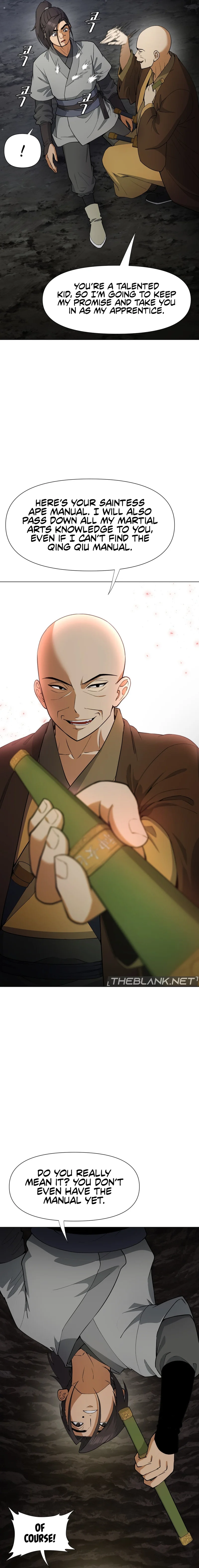 Reborn As A Master Chapter 12 - HolyManga.Net