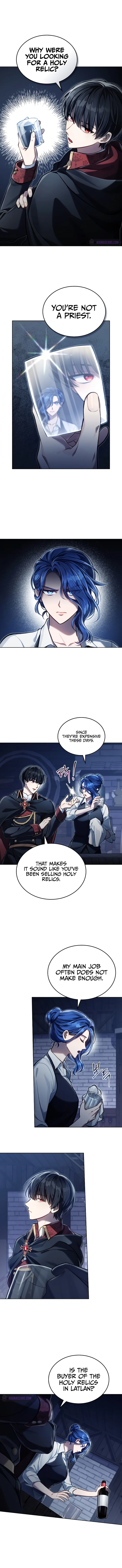 Reborn As A Master Chapter 13 - HolyManga.Net