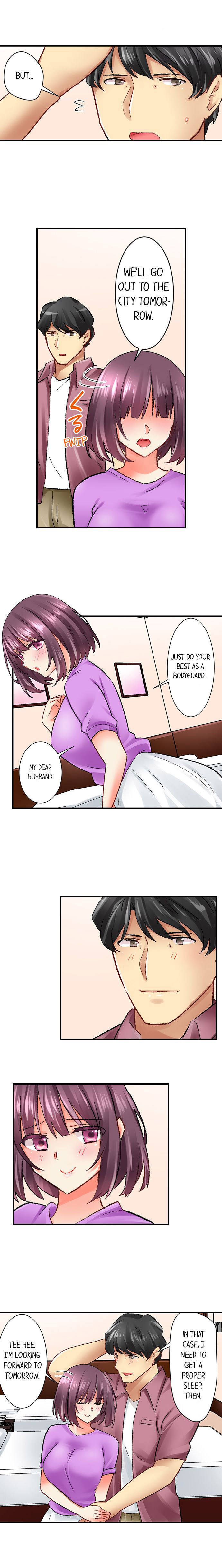 Our Kinky Newlywed Life Chapter 48 - BidManga.com