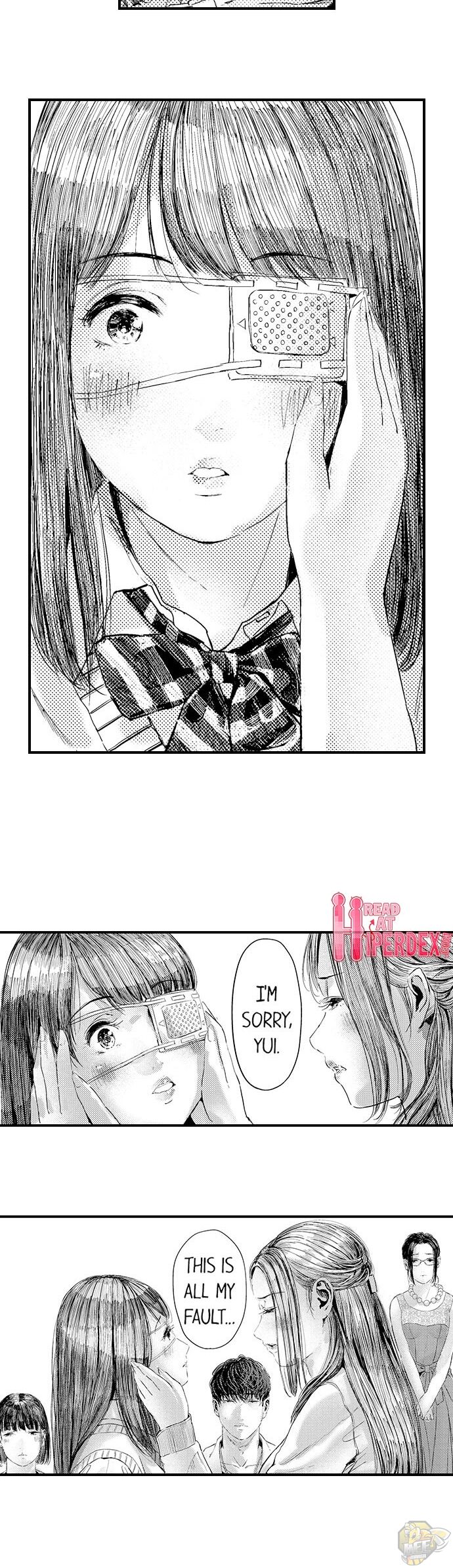 The Coordinator: Virgins Get Deflowered Chapter 16 - HolyManga.Net