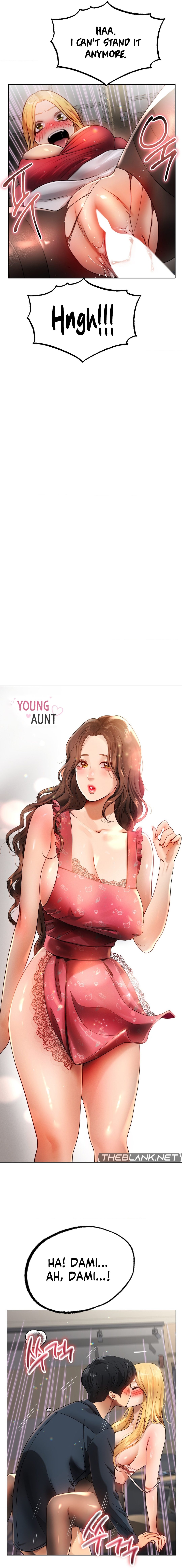 Young Aunt Chapter 19 - HolyManga.Net
