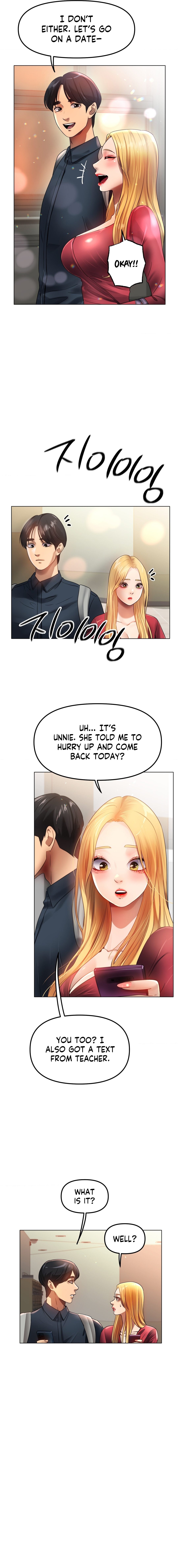 Young Aunt Chapter 19 - HolyManga.Net