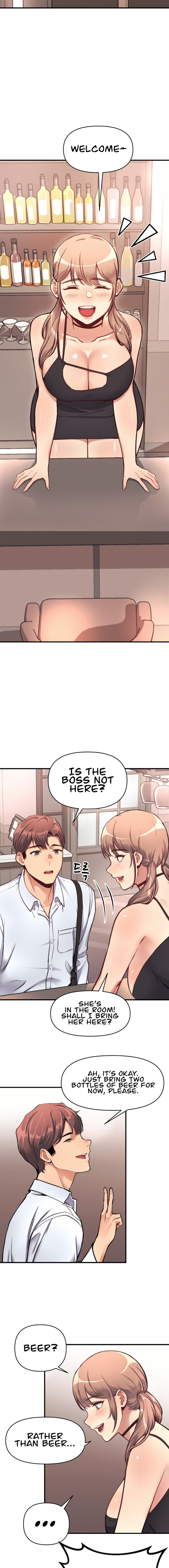 My Life is a Piece of Cake Chapter 12 - HolyManga.Net