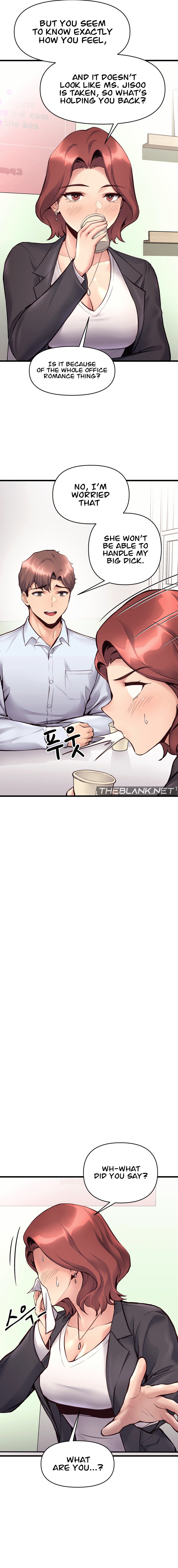 My Life is a Piece of Cake Chapter 32 - HolyManga.Net