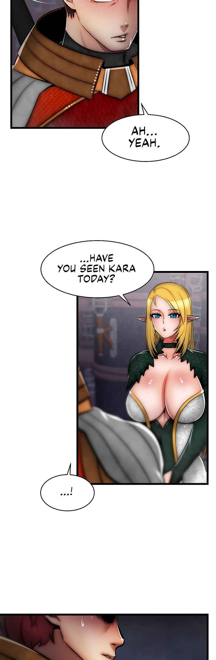 Sexy Virtual Elf Chapter 10 - BidManga.com