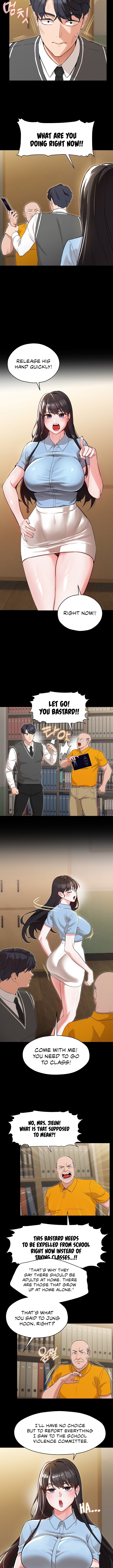 My Madam Was My Teacher Chapter 1 - HolyManga.Net