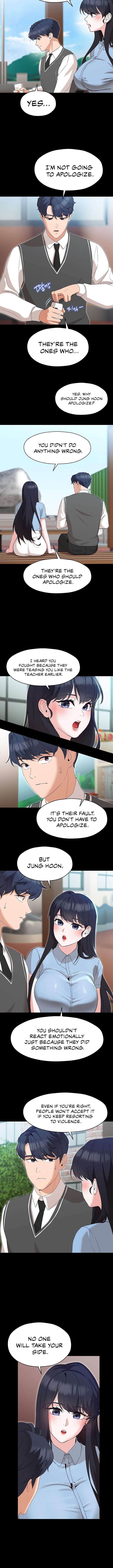 My Madam Was My Teacher Chapter 1 - HolyManga.Net