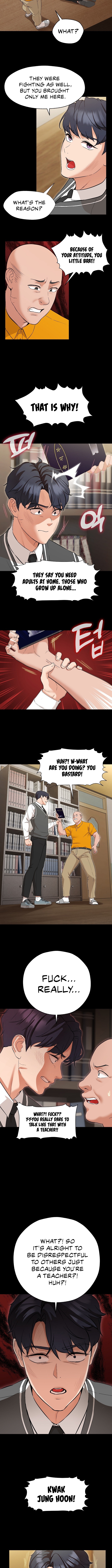 My Madam Was My Teacher Chapter 1 - HolyManga.Net