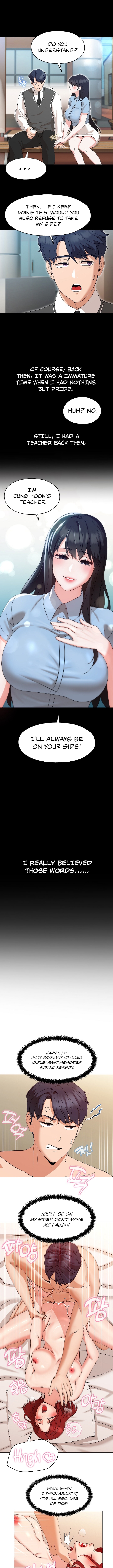 My Madam Was My Teacher Chapter 1 - HolyManga.Net