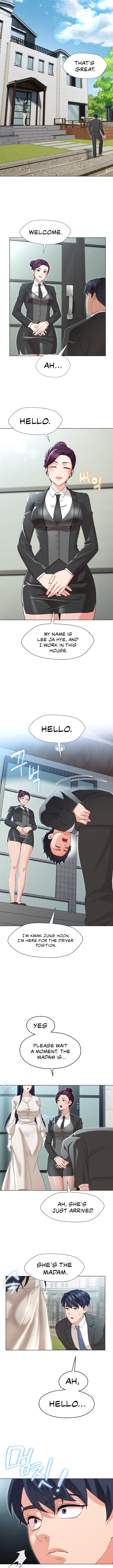 My Madam Was My Teacher Chapter 1 - HolyManga.Net