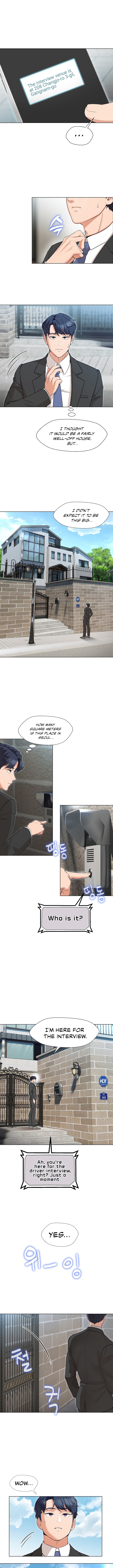 My Madam Was My Teacher Chapter 1 - HolyManga.Net