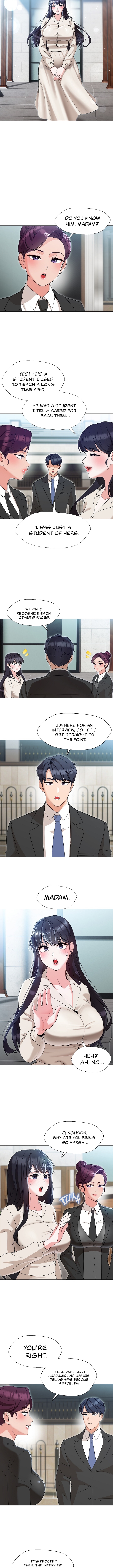 My Madam Was My Teacher Chapter 2 - HolyManga.Net