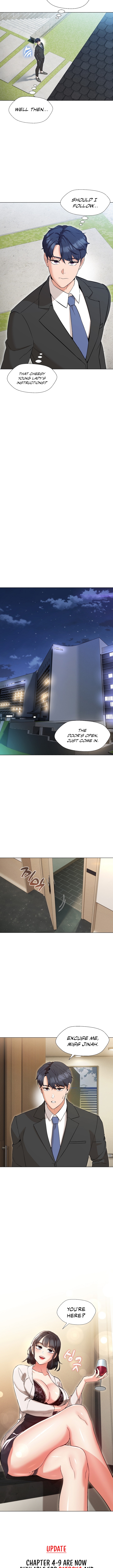My Madam Was My Teacher Chapter 2 - HolyManga.Net