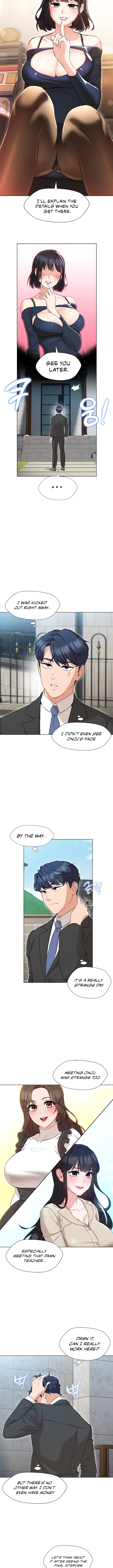 My Madam Was My Teacher Chapter 2 - HolyManga.Net