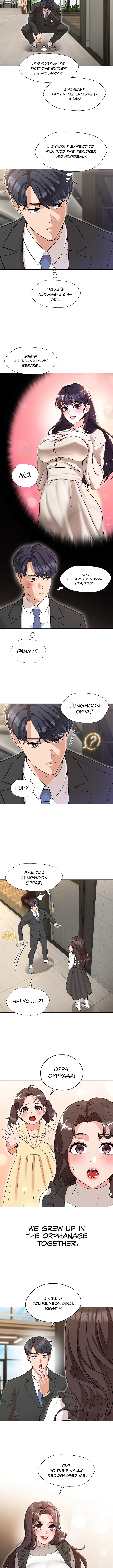 My Madam Was My Teacher Chapter 2 - HolyManga.Net