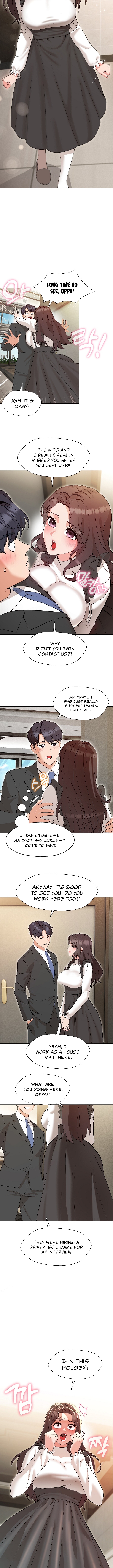 My Madam Was My Teacher Chapter 2 - HolyManga.Net
