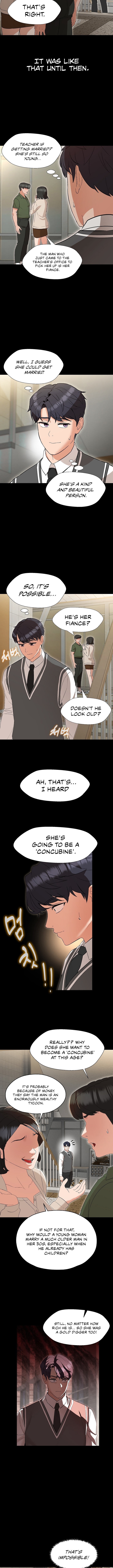 My Madam Was My Teacher Chapter 2 - HolyManga.Net