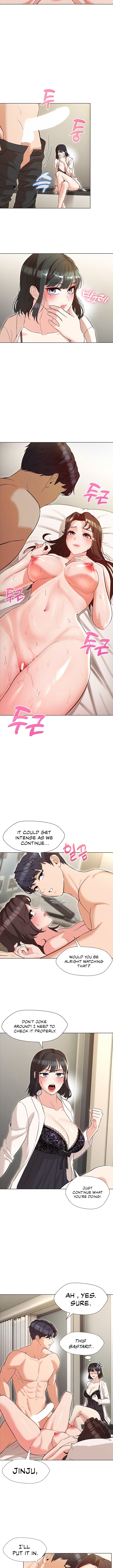 My Madam Was My Teacher Chapter 3 - HolyManga.Net