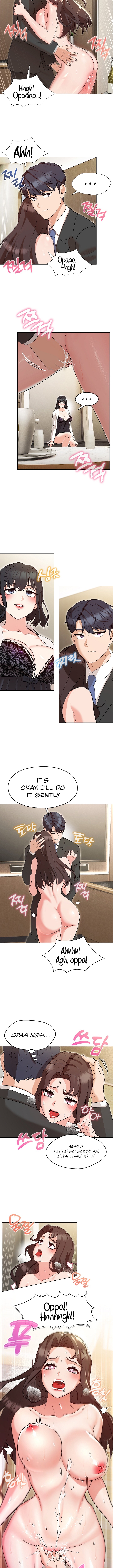 My Madam Was My Teacher Chapter 3 - HolyManga.Net