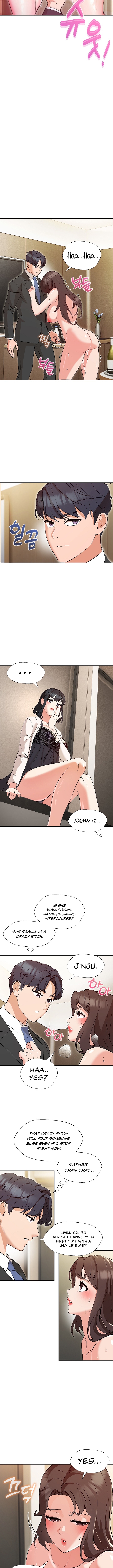 My Madam Was My Teacher Chapter 3 - HolyManga.Net