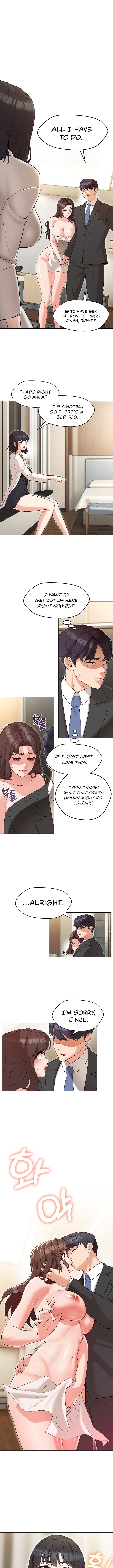 My Madam Was My Teacher Chapter 3 - HolyManga.Net