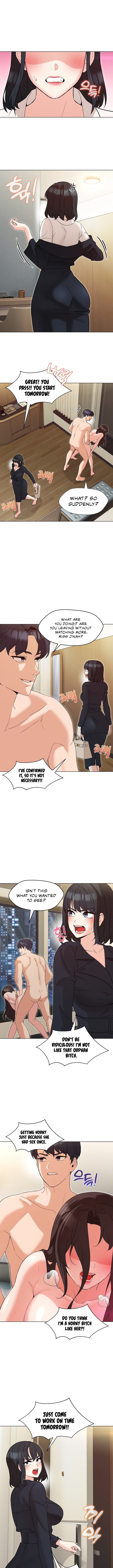 My Madam Was My Teacher Chapter 4 - HolyManga.Net