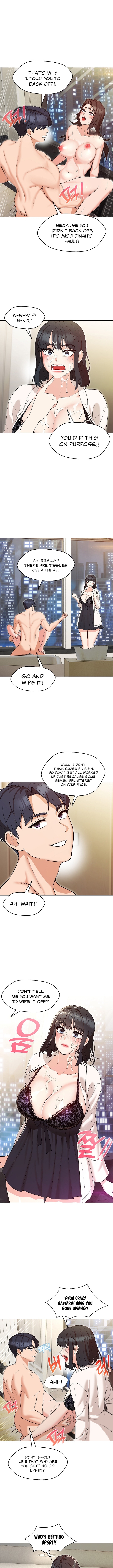 My Madam Was My Teacher Chapter 4 - HolyManga.Net
