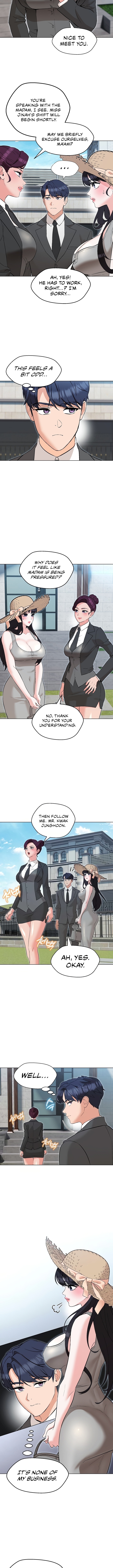 My Madam Was My Teacher Chapter 5 - HolyManga.Net