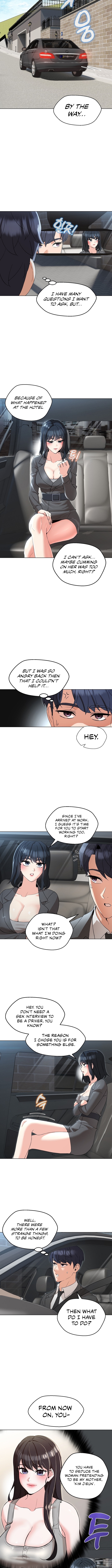 My Madam Was My Teacher Chapter 5 - HolyManga.Net