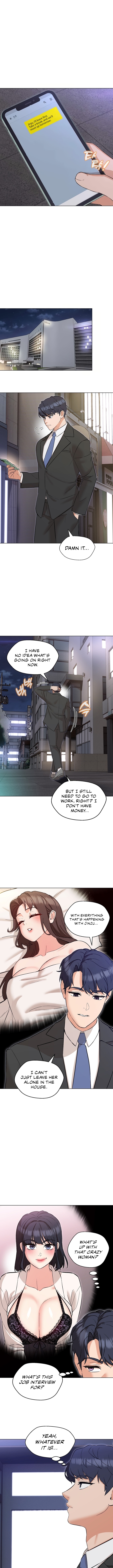 My Madam Was My Teacher Chapter 5 - HolyManga.Net