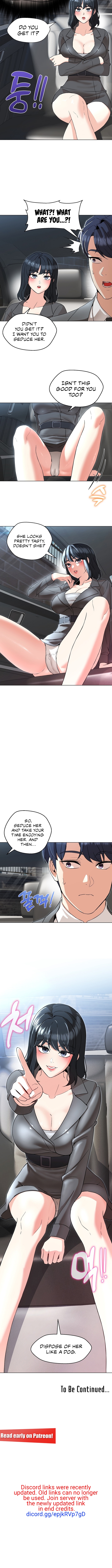 My Madam Was My Teacher Chapter 5 - HolyManga.Net