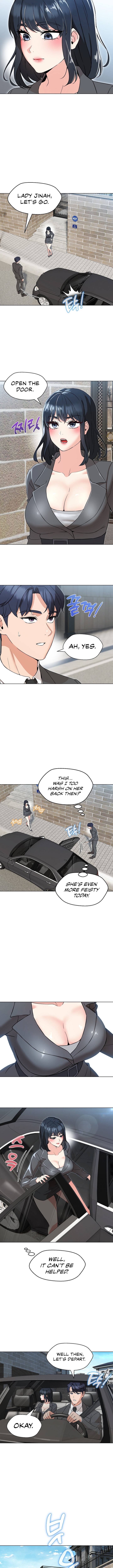 My Madam Was My Teacher Chapter 5 - HolyManga.Net