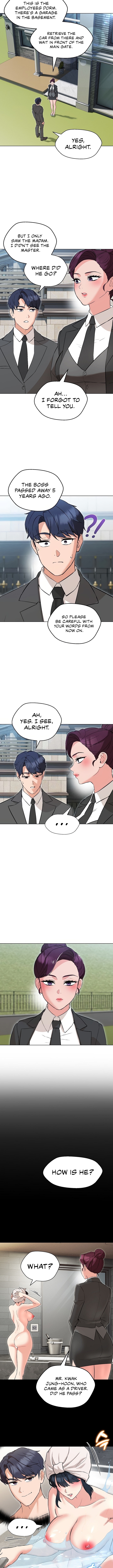My Madam Was My Teacher Chapter 5 - HolyManga.Net