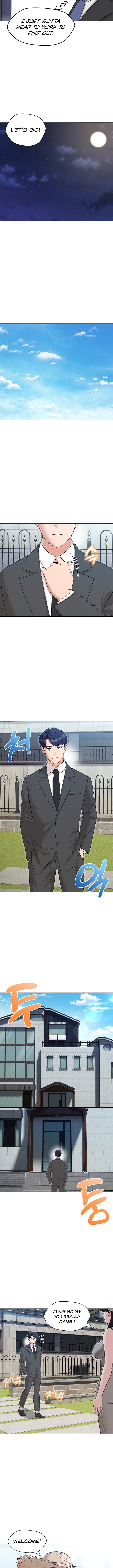 My Madam Was My Teacher Chapter 5 - HolyManga.Net