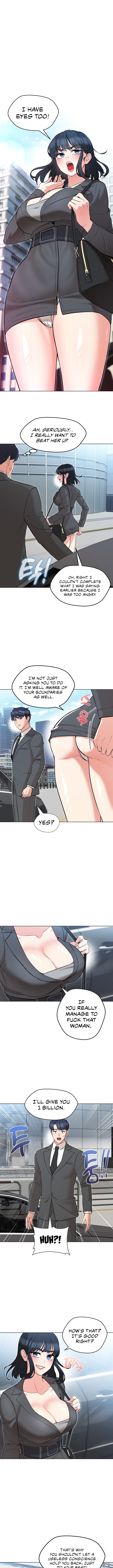 My Madam Was My Teacher Chapter 6 - HolyManga.Net