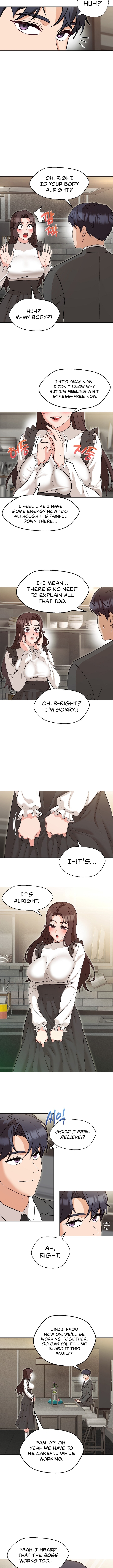 My Madam Was My Teacher Chapter 6 - HolyManga.Net