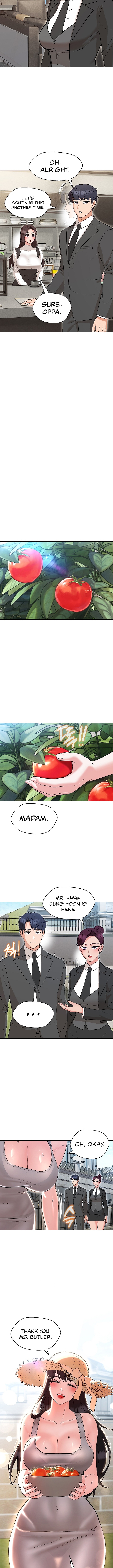 My Madam Was My Teacher Chapter 6 - HolyManga.Net