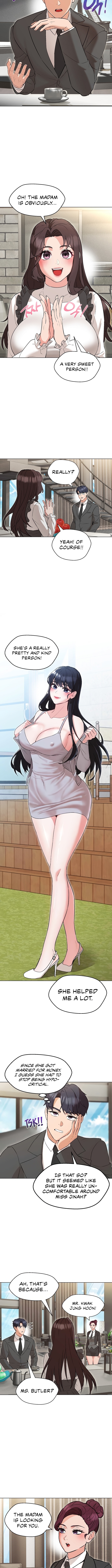 My Madam Was My Teacher Chapter 6 - HolyManga.Net