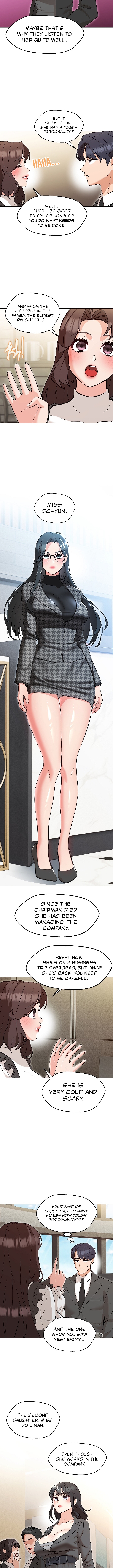 My Madam Was My Teacher Chapter 6 - HolyManga.Net