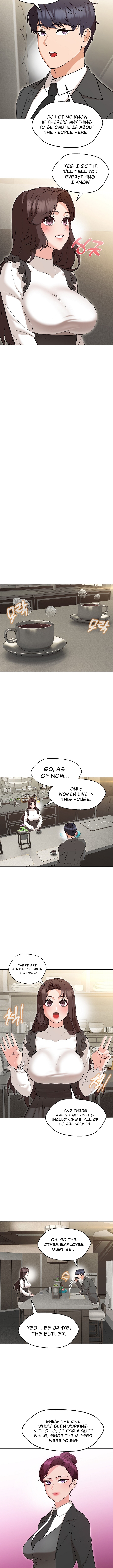 My Madam Was My Teacher Chapter 6 - HolyManga.Net