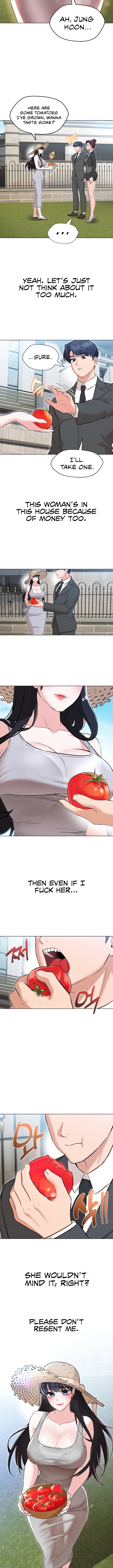 My Madam Was My Teacher Chapter 6 - HolyManga.Net