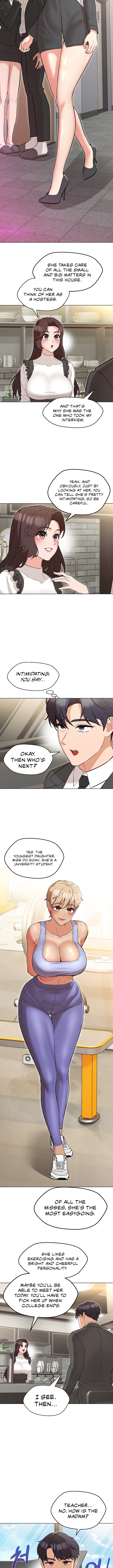 My Madam Was My Teacher Chapter 6 - HolyManga.Net