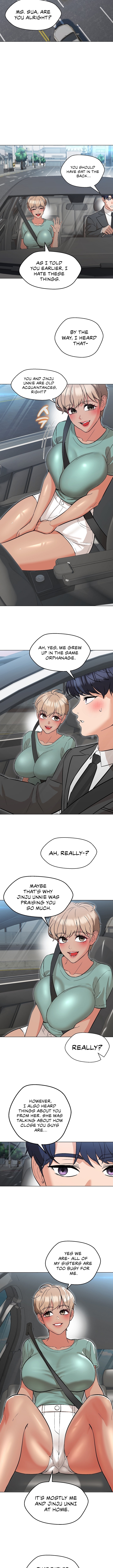 My Madam Was My Teacher Chapter 7 - HolyManga.Net