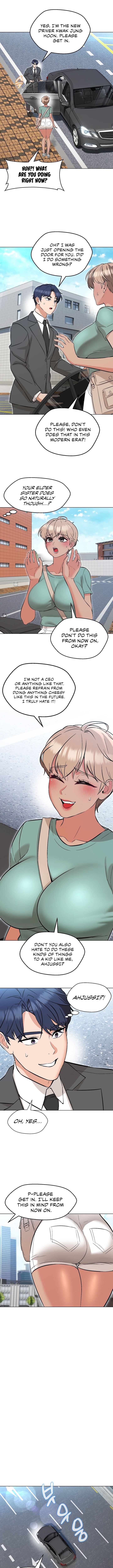 My Madam Was My Teacher Chapter 7 - HolyManga.Net