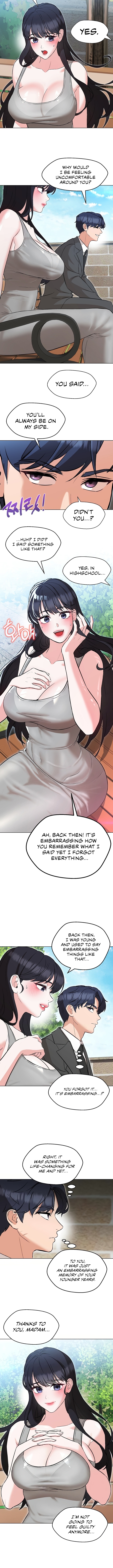 My Madam Was My Teacher Chapter 7 - HolyManga.Net