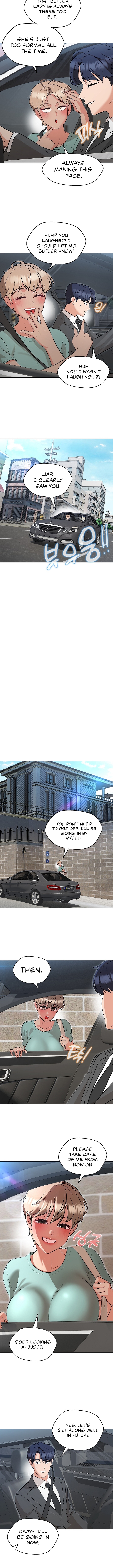 My Madam Was My Teacher Chapter 7 - HolyManga.Net