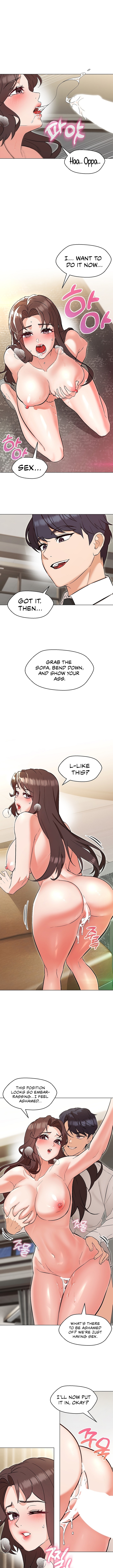 My Madam Was My Teacher Chapter 8 - HolyManga.Net