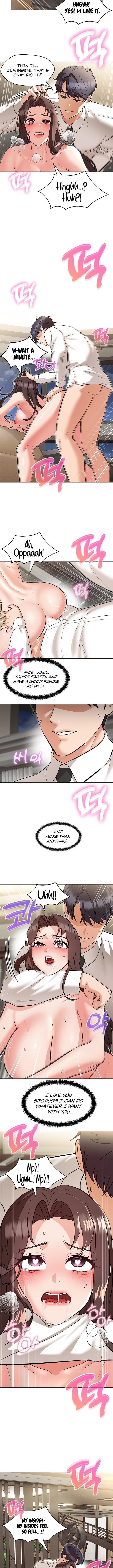 My Madam Was My Teacher Chapter 8 - HolyManga.Net