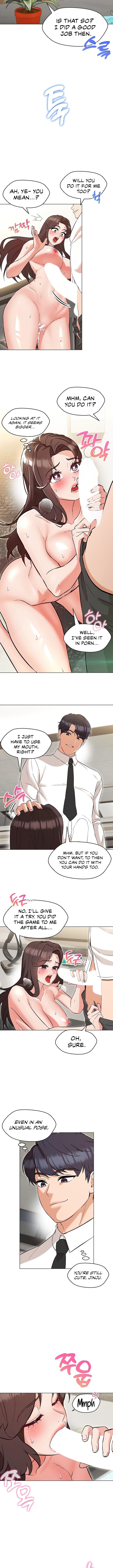 My Madam Was My Teacher Chapter 8 - HolyManga.Net