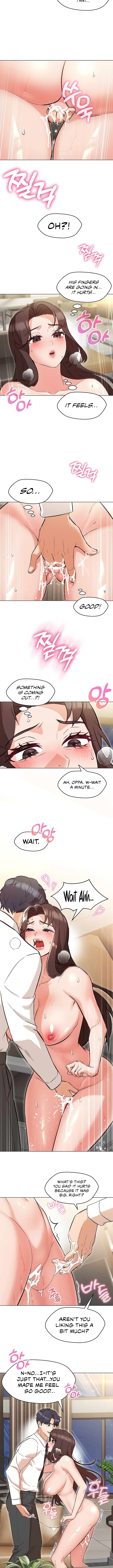 My Madam Was My Teacher Chapter 8 - HolyManga.Net